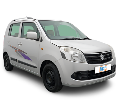 Maruti Wagon R 1.0-img